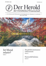 Load image into Gallery viewer, Der Herold der Christlichen Wissenschaft -  verschiedene Monate
