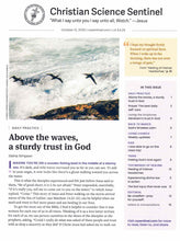 Load image into Gallery viewer, Christian Science Sentinel - weekly issues
