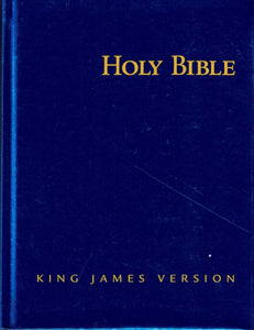 Holy Bible - Study Edition hardcover