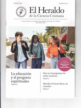 Load image into Gallery viewer, El Heraldo de la Ciencia Cristiana - varios meses
