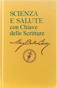 Scienza e Salute con Chiave della Scritture (copertina rigida)