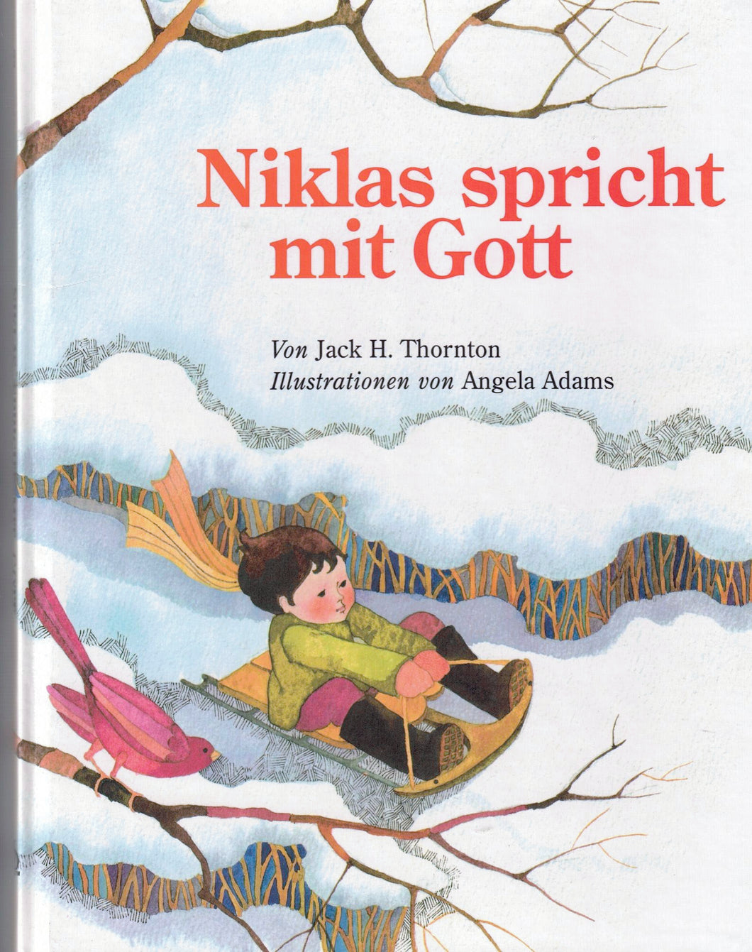 Niklas spricht mit GOTT