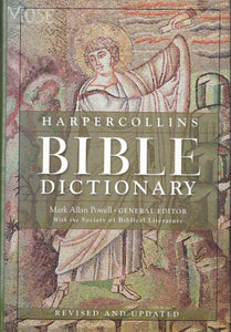 HarperCollins Bible Dictionary