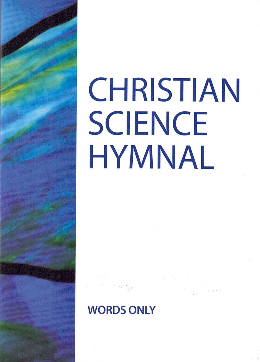 Words Only - Christian Science Hymnal (Hymns 1-429)