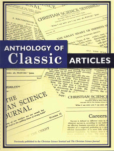 Anthology of Classic Articles