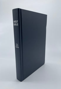 Holy Bible Sterling Reader's Edition