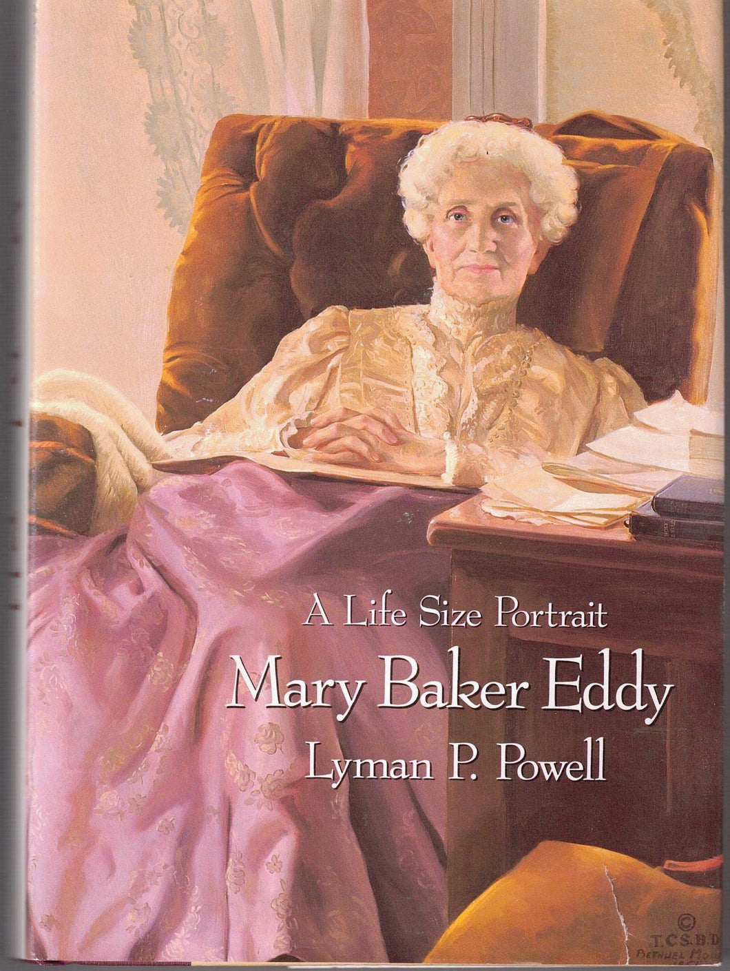 Mary Baker Eddy: A Life Size Portrait