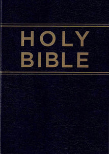 Holy Bible KJV Large Print