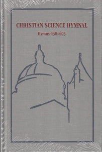 Christian Science Hymnal: Hymns 430-603