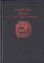 Load image into Gallery viewer, Hymnaire de la Science Chrétienne
