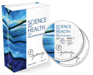 Science and Health with Key to the Scriptures - Audiobook