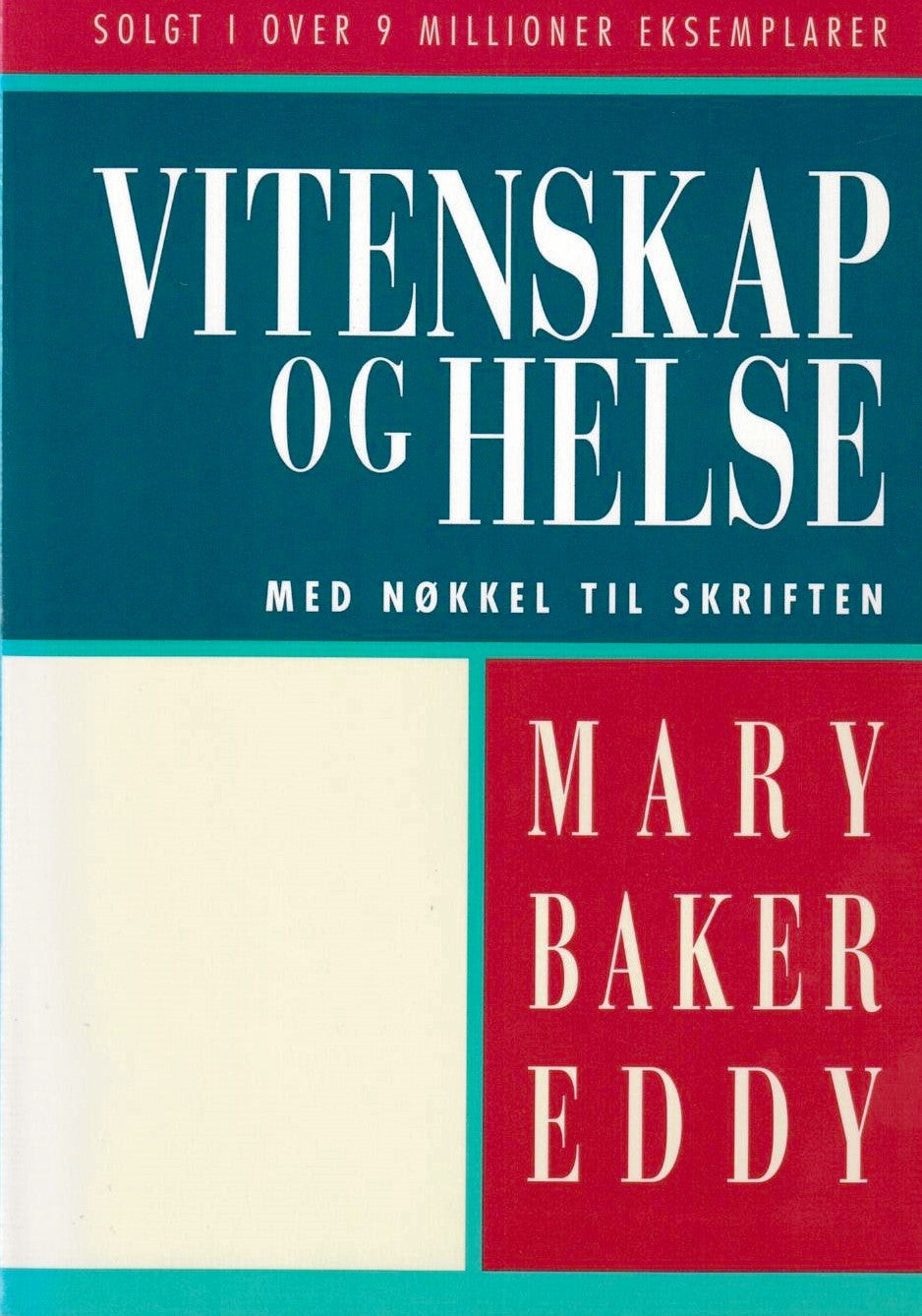 Vitenskap og helse med nøkkel til Skriften