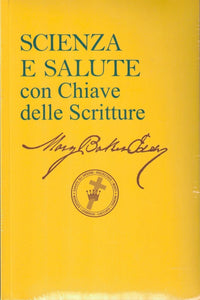 Scienza e Salute con Chiave della Scritture (paperback)