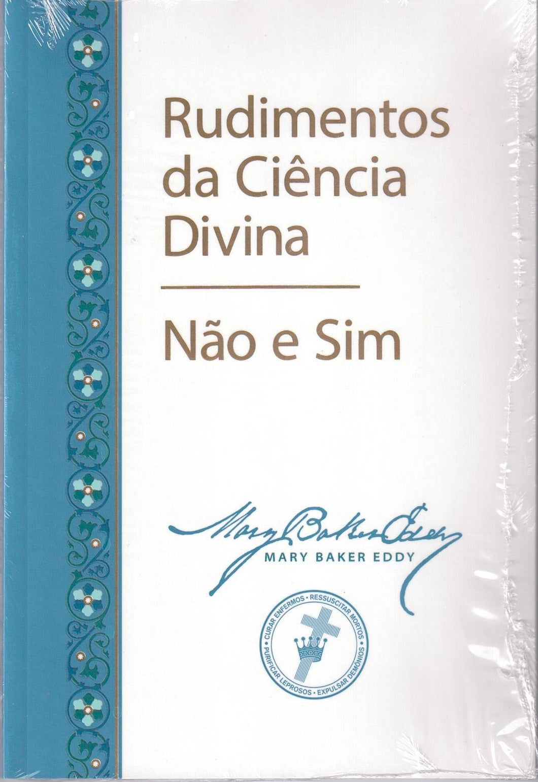 Rudimentos da Ciência Divina