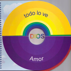 Mi Librito Sobre Dios - Limited Quantity