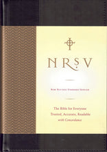 Load image into Gallery viewer, Holy Bible: New Revised Standard Version (NRSV)
