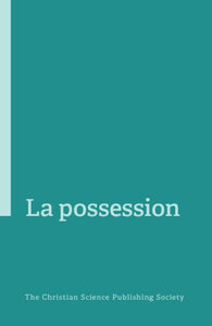 La possession