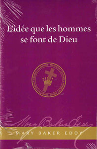L'idée que les hommes se font de Dieu