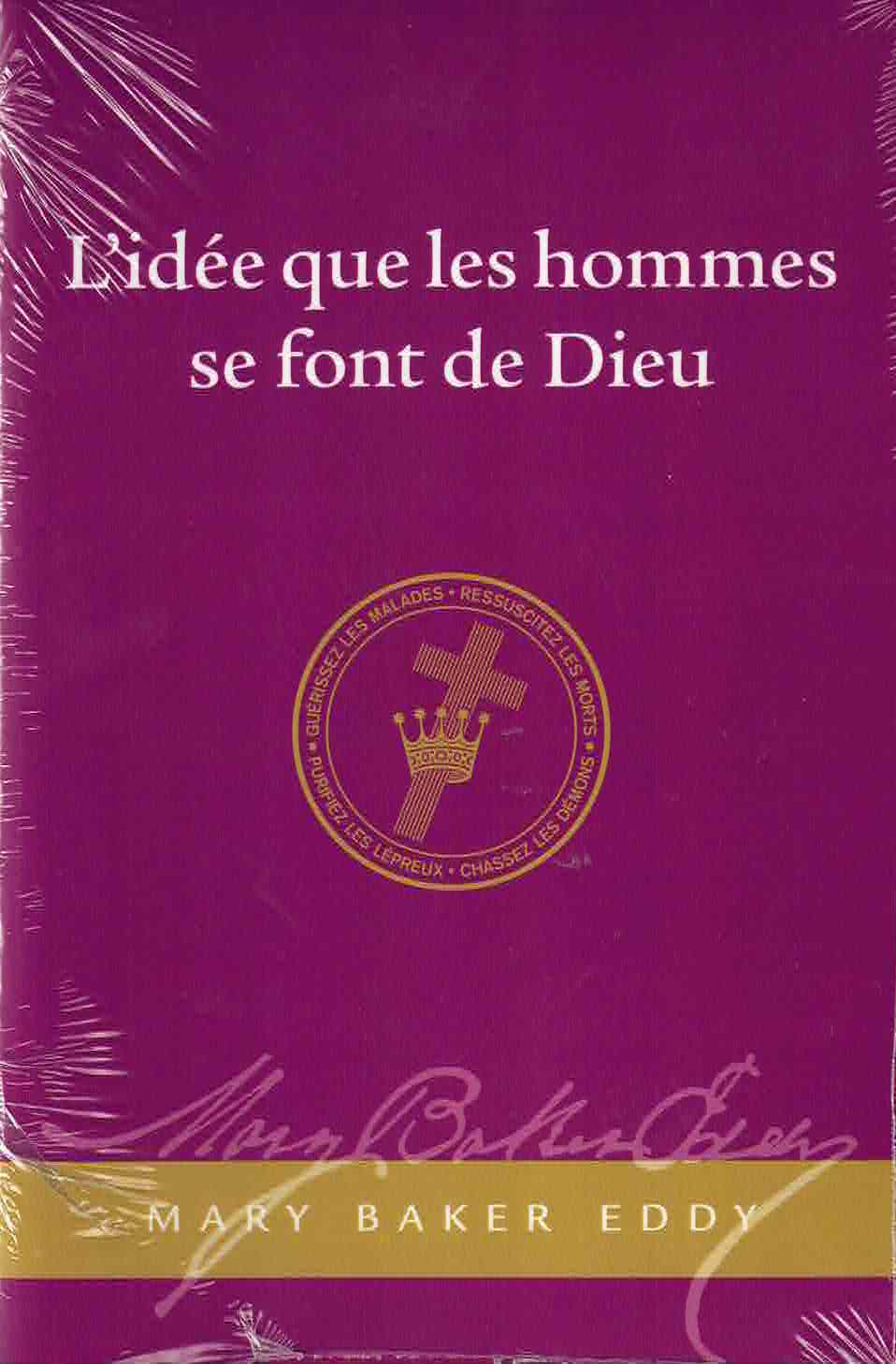 L'idée que les hommes se font de Dieu