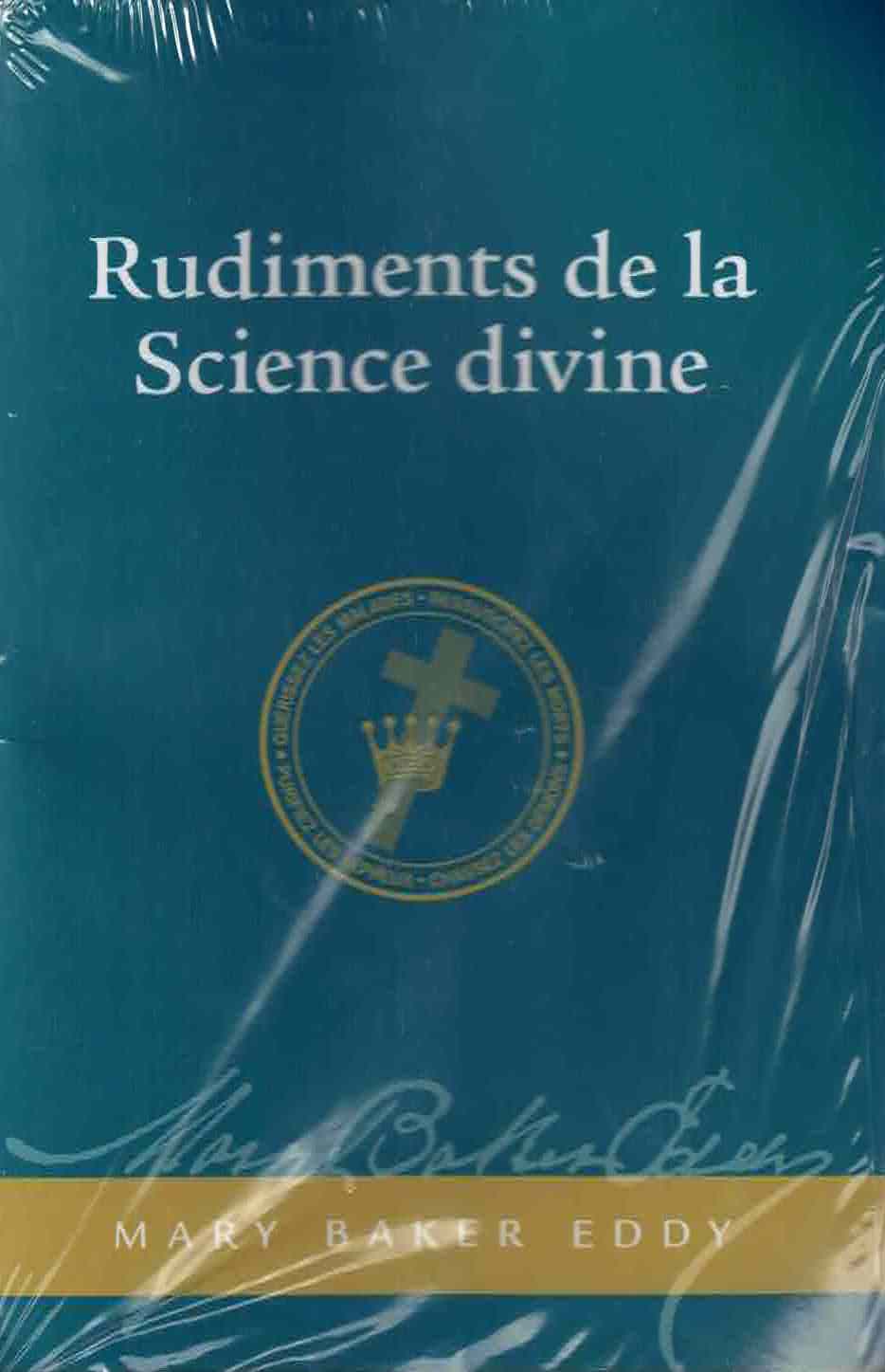 Rudiments de la science divine