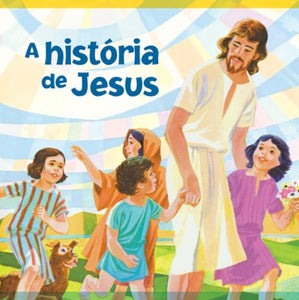 A história de Jesus