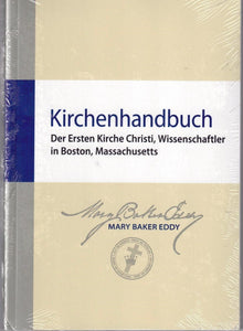 Kirchenhandbuch Der Ersten Kirche Christi, Wissenschaftler in Boston, Massachusetts