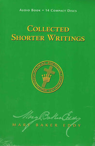 Collected Shorter Writings - Audio Book