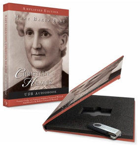 Mary Baker Eddy: Christian Healer - USB Audio Book