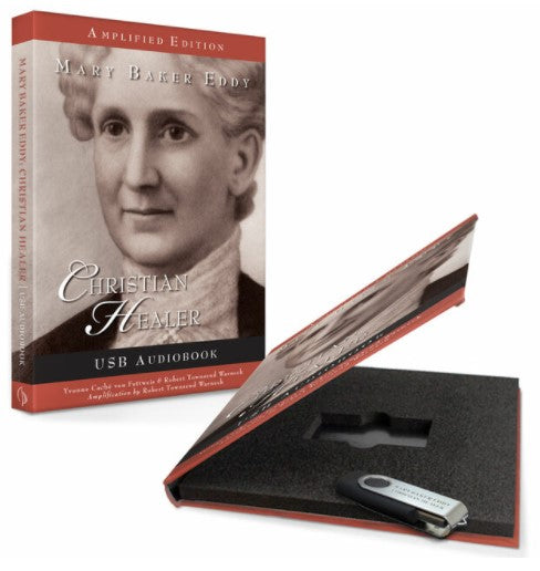 Mary Baker Eddy: Christian Healer - USB Audio Book