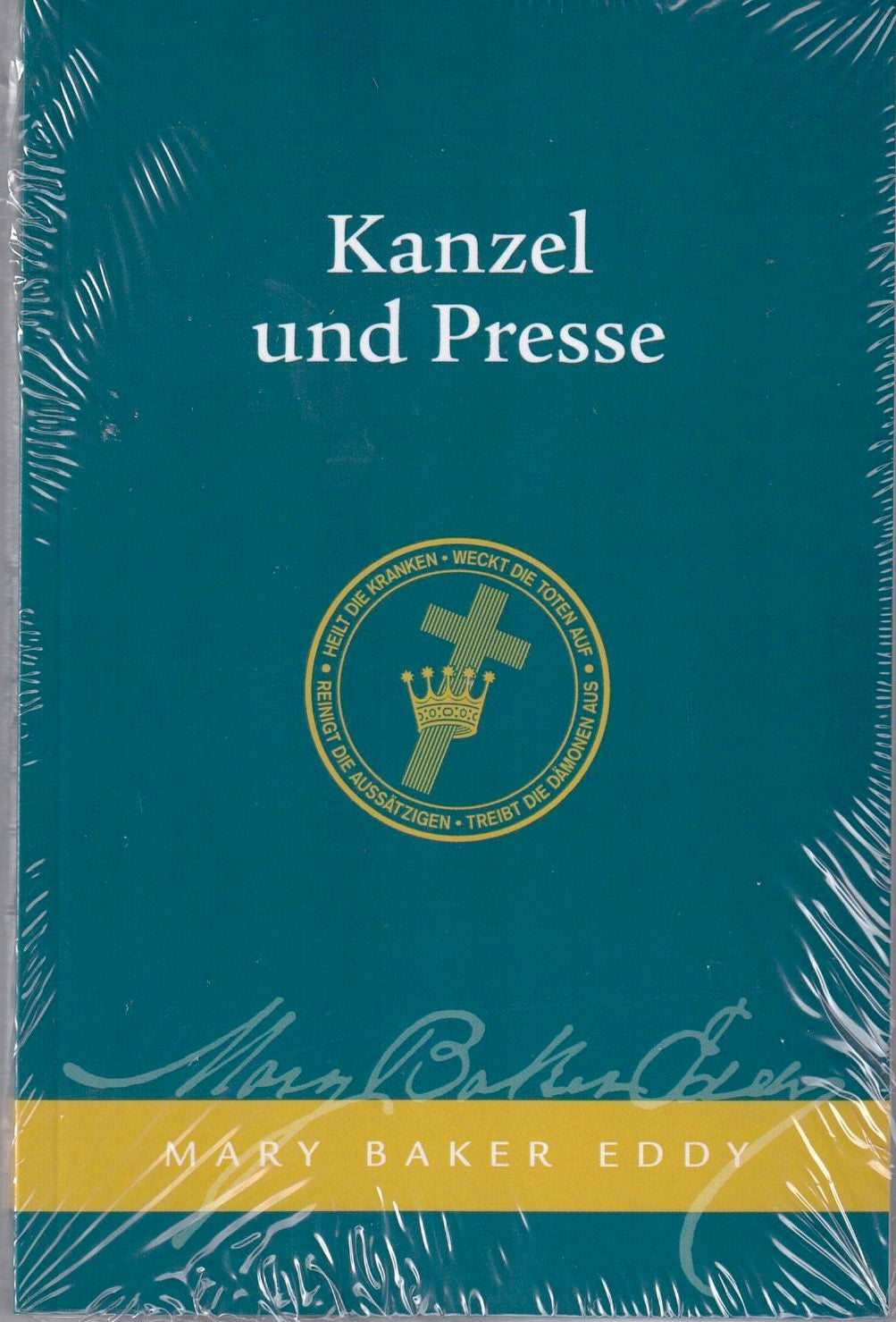 Kanzel und Presse