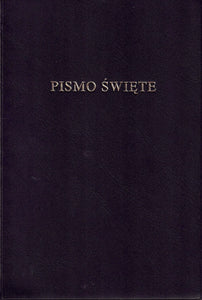 Biblia Święta–Nowy Prezeklad