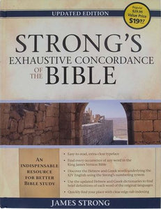 Strong's Exhaustive Concordance of the Bible