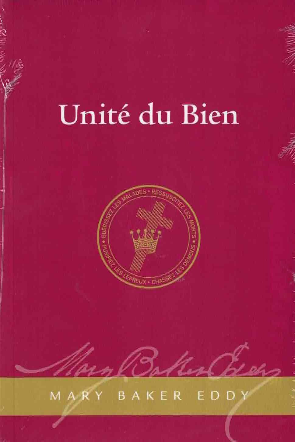 Unité du Bien