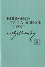 Load image into Gallery viewer, Rudiments de la science divine

