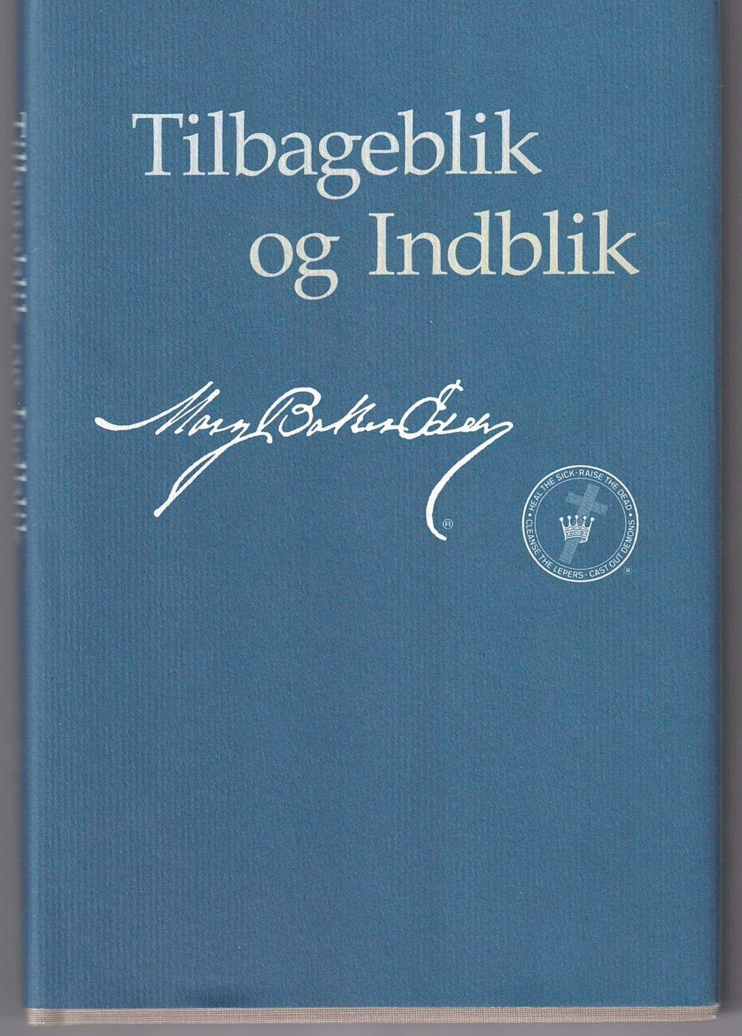 Tilbageblik og Indblik