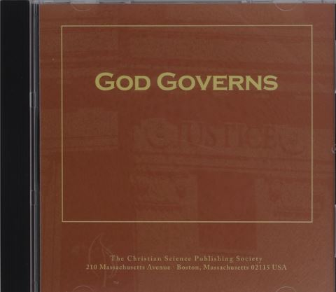 God Governs