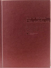 Load image into Gallery viewer, Bible - Písmo svaté Starého a Nového zákona
