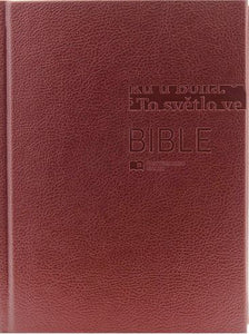 Bible - Písmo svaté Starého a Nového zákona