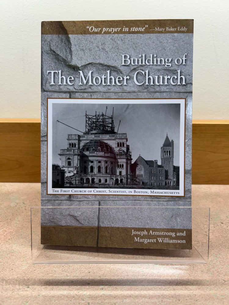 Building of The Mother Church — Expanded Edition - used like new