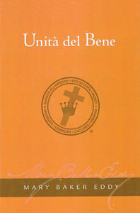 Unità del Bene