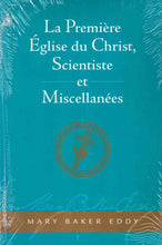 Load image into Gallery viewer, La Première Église du Christ, Scientiste et Miscellanées
