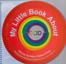 Load image into Gallery viewer, My Little Book About God
