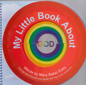 My Little Book About God