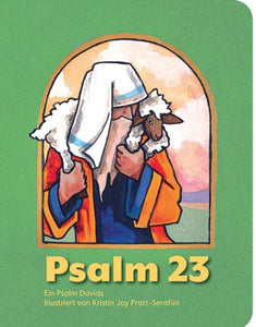 Psalm 23 (Deutsch/German)