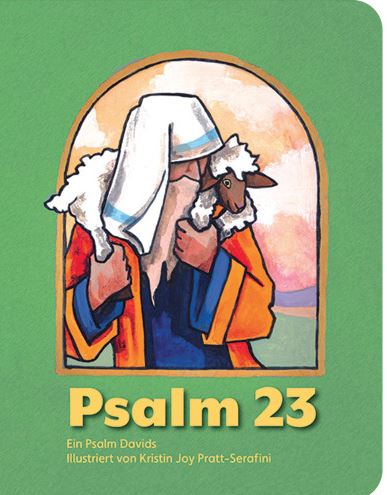 Psalm 23 (Deutsch/German)