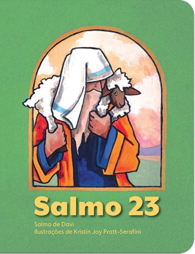 Salmo 23 (Português/Portuguese)