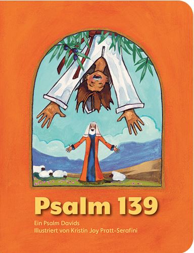 Psalm 139 (Deutsch/German)
