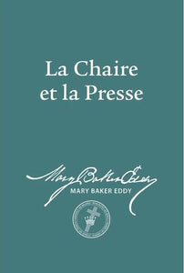 La Chaire et la Presse