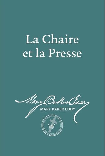 La Chaire et la Presse