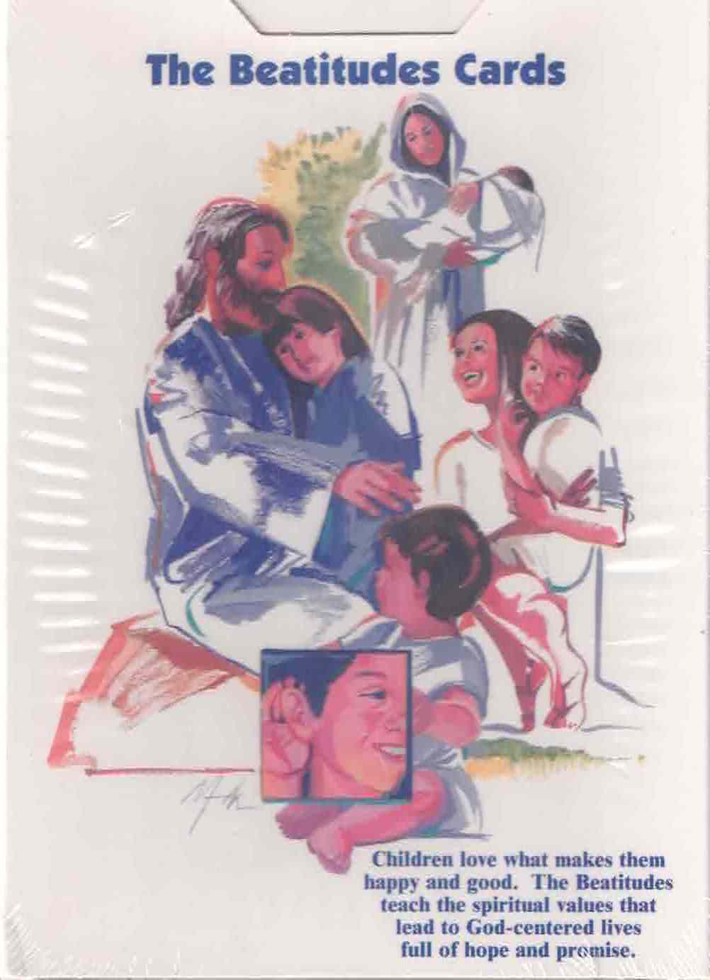 The Beatitude Cards